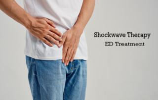 Shockwave Therapy for ED Treatment in Hadapsar