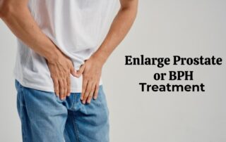 Enlarge Prostate Treatment in Pune