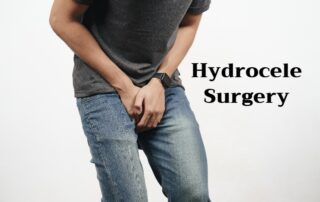 Best Clinic to Perform Hydrocele Surgery in Pune.