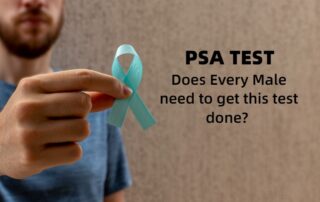 Best Clinic to Perform PSA test in Pune