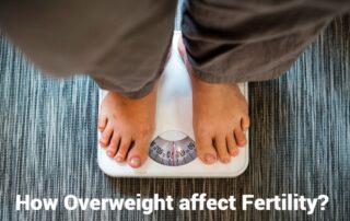 How Overweight affect Fertility?