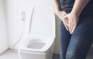 1 in 10 People Have Urge Incontinence