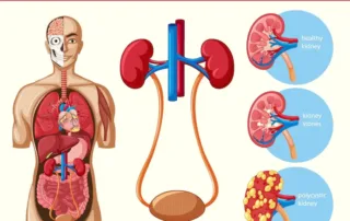 What happens when kidneys fail?