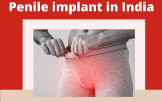 Penile implant Surgery in Pune