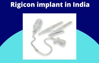 Rigicon Penile Implant in India