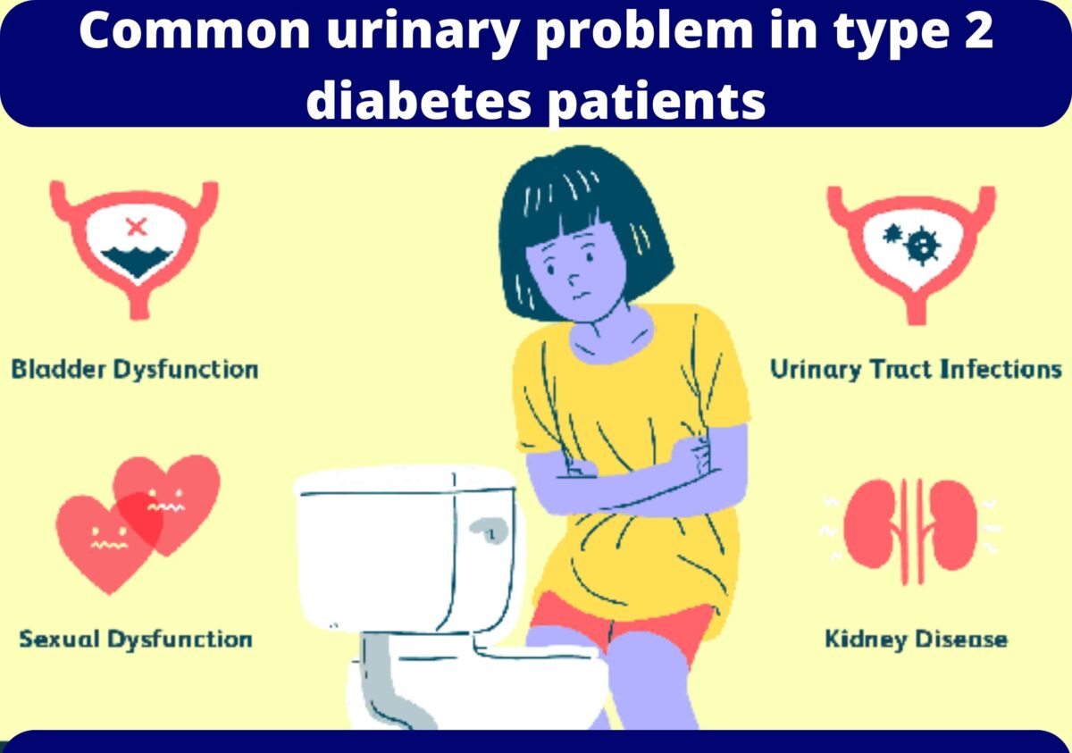 Common Urinary Problems In Type 2 Diabetes Patient Urolife Clinic 3073