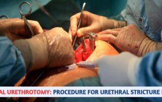 Optical Urethrotomy - Surgery Procedure