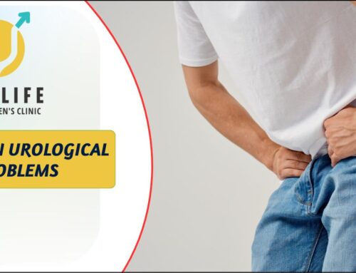 Common Urological Problems and How You Can Treat Them