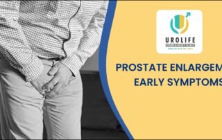 Prostate enlargement