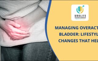 Managing overative bladder