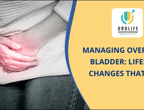 Managing Overactive Bladder: Lifestyle Changes That Help