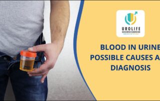 Blood in Urine