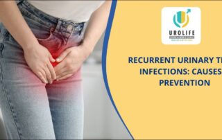Recurrent UTI Treatment in Pune